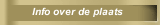 Info over de plaats